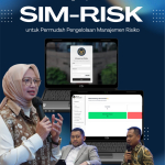 Aplikasi SIM-RISK, Permudah Pengelolaan Manajemen Risiko Kemen IMIPAS