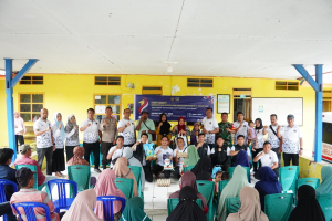 Rutan Pangkep Berbagi Melalui Tourbas dalam Peringatan HUT Ke-1 Kemenimipas