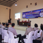 Latihan Pra Operasi Zebra Pallawa 2025, Polres Gowa Fokus Tekan Pelanggaran dan Tingkatkan Keselamatan