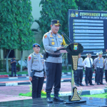 Kapolda Sulsel Pimpin Apel Gelar Pasukan Operasi Zebra Pallawa 2025