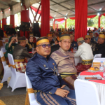 Gowa Bersama, Maju dan Sejahtera: Kalapas Sungguminasa Hadir dalam Perayaan 705 Tahun Sejarah Gowa