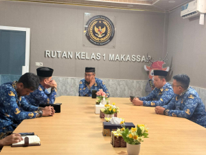 Karutan Pimpin Rapat Persiapan “Pengabdian Imipas untuk Negeri” dan Penyaringan MagangHub Kemnaker