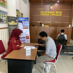 Era Baru Pelayanan Publik : SKCK Polres Takalar Kini 100% Online