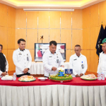 Hari Bakti Kemenimipas Ke-1 : Rutan Pangkep Wujudkan Syukur Lewat Tasyakuran