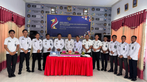 Lapas Palopo Gelar Syukuran Hari Bakti Kementerian Imigrasi dan Pemasyarakatan ke-1
