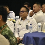 Momentum Pengabdian Bersama: Lapas Narkotika Sungguminasa Hadiri Tasyakuran Hari Bakti Kemenimipas Ke-1