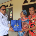 Hari Bakti Jadi Momentum Peduli, Lapas Narkotika Sungguminasa Hadir untuk Berbagi