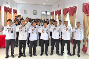 Lapas Kelas IIA Palopo Terima 43 Peserta Magang Program Magang Bersama Nasional Kemnaker Batch 2