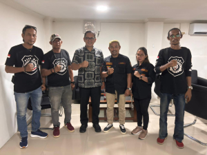 REAKSI CEPAT ORMAS PANDAWA PATTINGALLOANG JELANG PEMILU RAYA RT RW SERENTAK