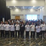 Amanah Baru, Semangat Baru: Dua Pegawai Rutan Masamba Dilantik di Kanwil Ditjenpas Sulsel