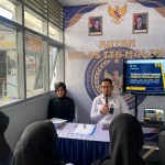 Karutan Malino Beri Pembekalan Tugas dan Fungsi Pemasyarakatan kepada Peserta Magang Kemnaker