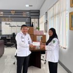LAPAS PALOPO TERIMA 200 PAKET OBAT TPT, PERKUAT UPAYA PENCEGAHAN TBC DI LINGKUNGAN PEMASYARAKATAN