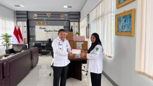 LAPAS PALOPO TERIMA 200 PAKET OBAT TPT, PERKUAT UPAYA PENCEGAHAN TBC DI LINGKUNGAN PEMASYARAKATAN