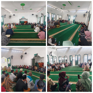 Pembinaan Kerohanian Wujud Komitmen Lapas Palopo Ciptakan WBP Berkarakter