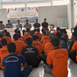 Rutan Kelas I Makassar Laksanakan Sidang Tim Pengamat Pemasyarakatan untuk 92 Warga Binaan