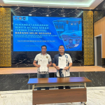 Langkah Nyata Perkuat Kolaborasi : Rutan Masamba Terima Hibah BMN dari Kanim Palopo