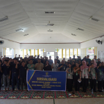 Dorong Pembinaan Berbasis Pemahaman Hukum, Lapas IIB Maros Lakukan Sosialisasi KUHP