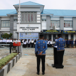 Lapas Palopo Gelar Upacara HUT KORPRI Ke-54, Kukuhkan Semangat Soliditas dan Pengabdian ASN Menuju Indonesia Maju