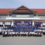 Lapas Kelas IIB Maros Peringati Hari Korpri dengan Upacara Khidmat