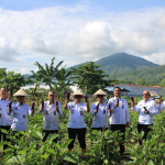 Gelar Panen Raya dan Pemberian Pakan Ikan di Area SAE, Lapas Palopo Komitmen Perkuat Program Ketahanan Pangan