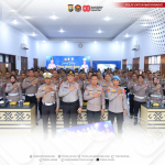 Kapolda Sulsel Berikan Pengarahan dan Tekankan Peningkatan Pelayanan kepada Personel Ditlantas Polda Sulsel