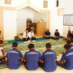 Peserta Magang Asah Kemampuan Baca Al-Qur’an Warga Binaan Rutan Pangkep