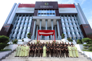 KEJATI SULSEL CATAT KINERJA PENINDAKAN KORUPSI SIGNIFIKAN DI AKHIR TAHUN 2025 SELAMATKAN KEUANGAN NEGARA HINGGA RP36 MILIAR LEBIH