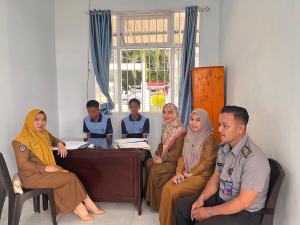 Rutan Sinjai Fasilitasi Dua Warga Binaan Ikuti Ujian Sekolah