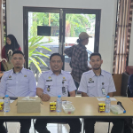 Lapas Narkotika Sungguminasa Hadiri Rapat Pleno Terbuka Rekapitulasi PDPB KPU Kabupaten Gowa
