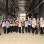 Rutan Kelas I Makassar Laksanakan Pemeriksaan Rutin bagi Petugas dan Peserta Magang