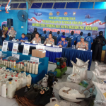 Polda Sulsel Ungkap Jaringan Perdagangan Satwa Dilindungi dan Bahan Peledak Ikan dari Malaysia hingga Jawa Timur