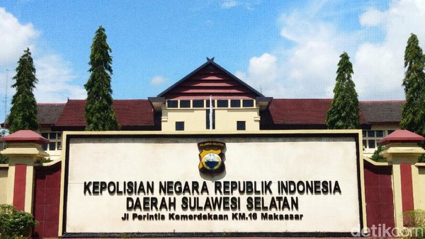 Polda Sulsel Klarifikasi Isu Dugaan Perusakan Pagar oleh Oknum Polisi Takalar