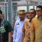 Rombongan Komisi XIII DPR RI Sapa Langsung Warga Binaan Rutan Makassar