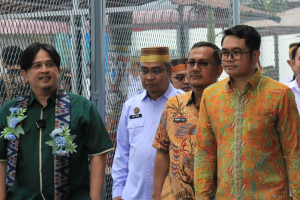 Rombongan Komisi XIII DPR RI Sapa Langsung Warga Binaan Rutan Makassar
