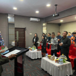 Gelar Perayaan Natal 2025, Rutan Pangkep Hadirkan Sukacita Bagi Warga Binaan