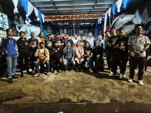 DPC Pandawa Makassar Intensifkan Kunjungan Kecamatan, DPAC Bontoala Tegaskan Komitmen Kawal Hak Masyarakat