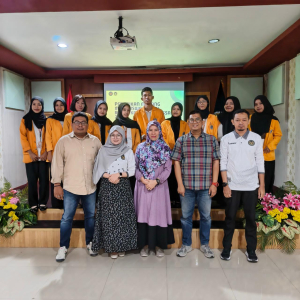 Rutan Kelas I Makassar Gelar Penarikan Mahasiswa Magang UNM