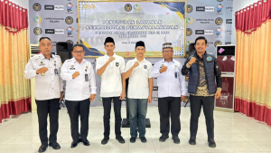 Lapas Palopo Resmi Tutup Layanan Rehabilitasi Pemasyarakatan TA 2025