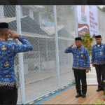 Lapas Palopo Gelar Upacara Peringatan Hari Bela Negara ke-77 Tahun 2025