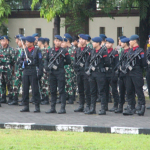 Polda Sulsel Gelar Apel Pasukan Operasi Lilin-2025, Siap Amankan Natal 2025 dan Tahun Baru 2026