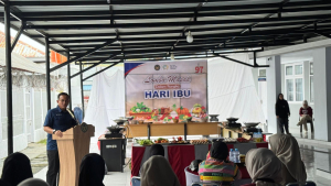 Peringati Hari Ibu, Rutan Sinjai Meriahkan dengan Lomba Masak Dihadiri Ketua TP PKK Kabupaten Sinjai