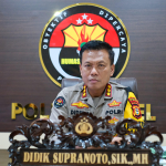 Mutasi di Lingkungan Polri, Sejumlah Pejabat Polda Sulsel Alami Rotasi Jabatan