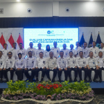 Refleksi Akhir Tahun 2025: Kalapas Palopo Hadiri Evaluasi Kinerja dan Kanwil Sulsel Award di Makassar