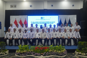 Refleksi Akhir Tahun 2025: Kalapas Palopo Hadiri Evaluasi Kinerja dan Kanwil Sulsel Award di Makassar