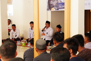 Refleksi Akhir Tahun, Rutan Pangkep Ajak Warga Binaan Bermuhasabah Diri