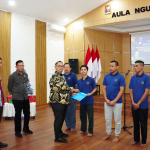 Empat Warga Binaan Rutan Pangkep Terima Remisi Khusus Natal 2025