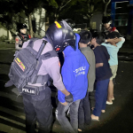 Patroli Blue Light Ops Lilin 2025, Sat Samapta Polres Takalar Jaga Kamtibmas di Masa Libur Natal