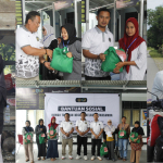 Berbagi di Balik Tembok, Rutan Masamba Hadirkan Kepedulian Nyata untuk Masyarakat dan Keluarga WBP