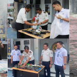 Langkah Tegas Zero HALINAR, Rutan Masamba Lakukan Pemusnahan Barang Sitaan