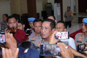 Press Release Akhir Tahun 2025, Kapolda Sulsel Paparkan Capaian Kinerja dan Situasi Kamtibmas Sepanjang Tahun 2025